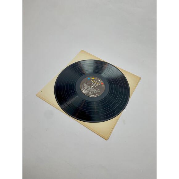 LP Anya A Musical Musical Original Broadway Cast Recording United Artist Records - Picture 6 of 6